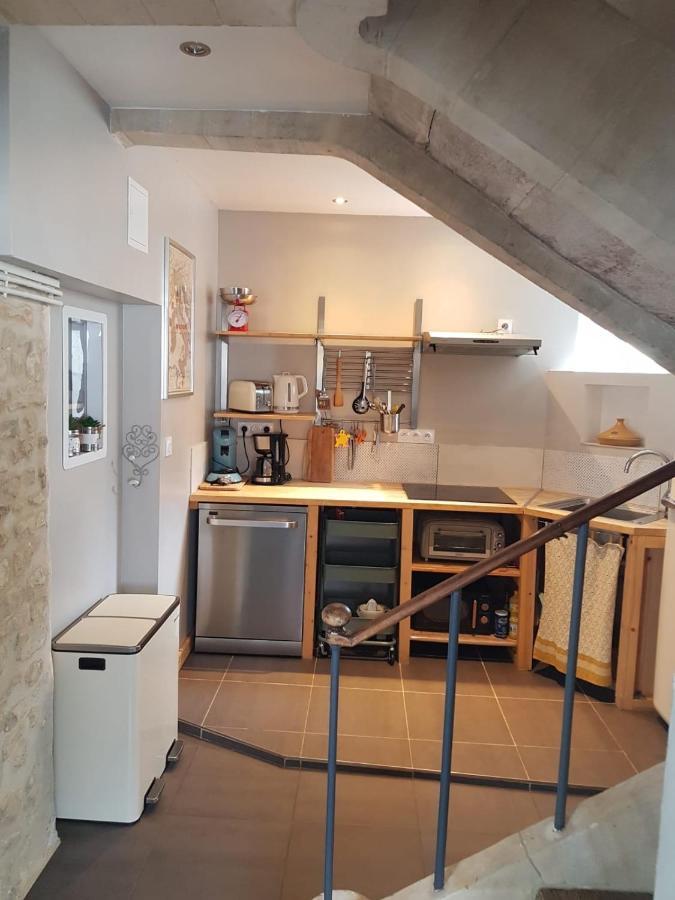 La Petite Bajocasse Villa Bayeux Eksteriør billede