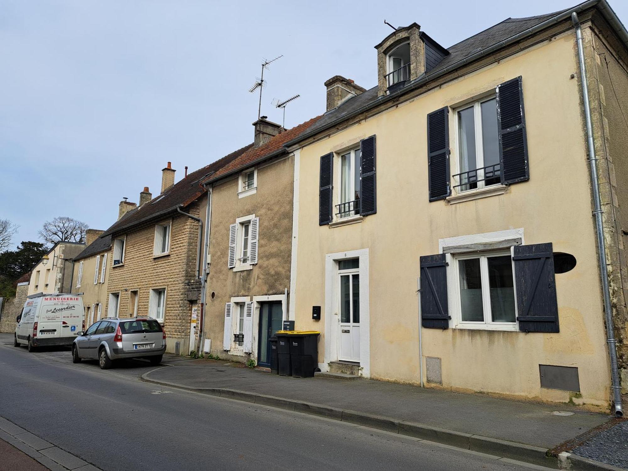 La Petite Bajocasse Villa Bayeux Eksteriør billede