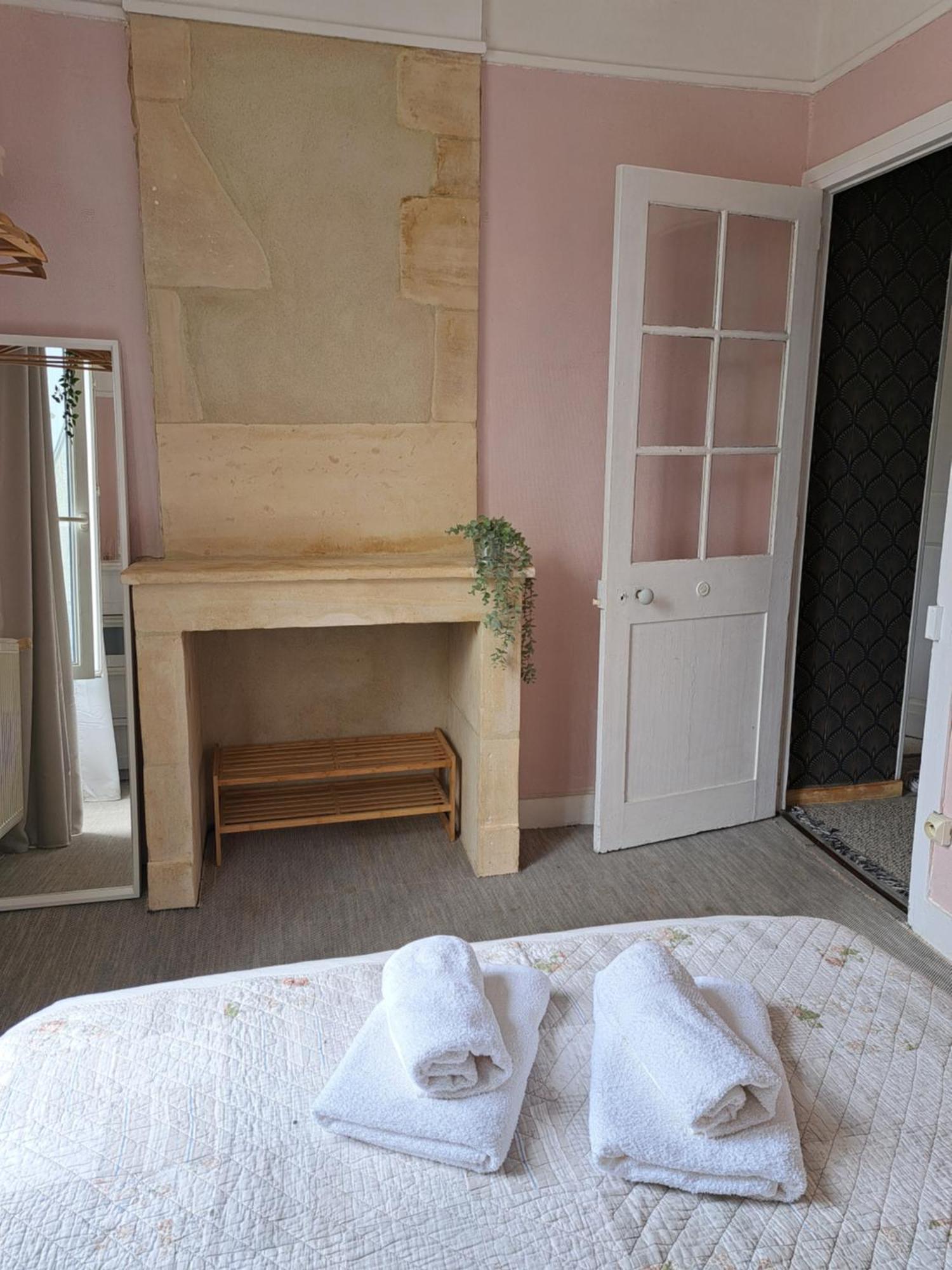 La Petite Bajocasse Villa Bayeux Eksteriør billede