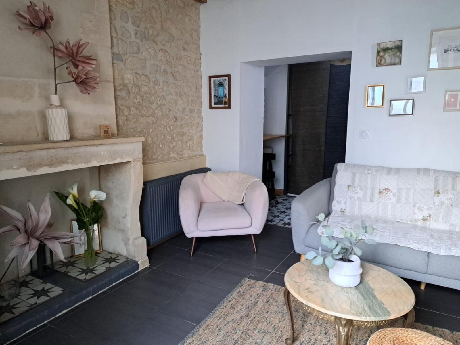 La Petite Bajocasse Villa Bayeux Eksteriør billede